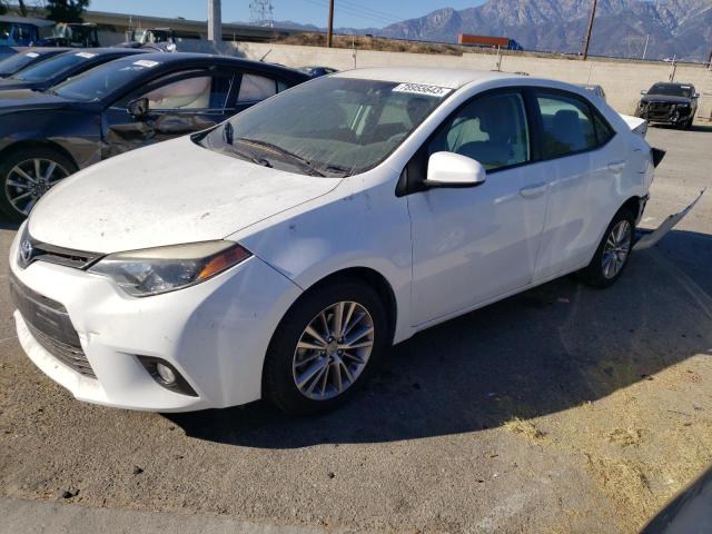 TOYOTA COROLLA 2015 5yfburhexfp279781