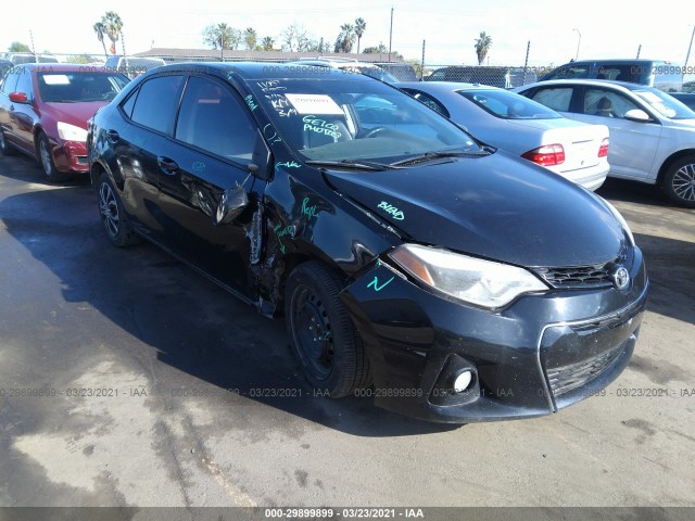 TOYOTA COROLLA 2015 5yfburhexfp279909