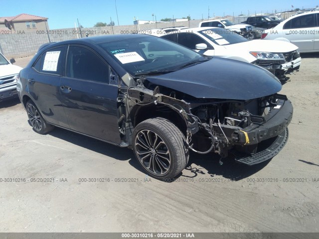 TOYOTA COROLLA 2015 5yfburhexfp281336