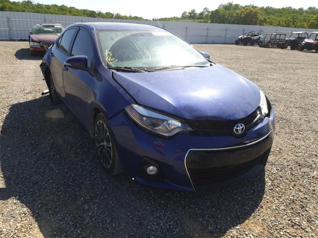 TOYOTA COROLLA 2015 5yfburhexfp282406