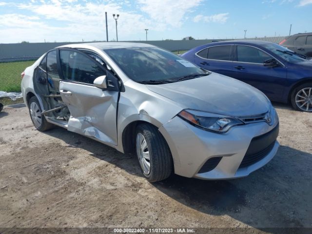 TOYOTA COROLLA 2015 5yfburhexfp282423