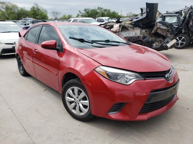 TOYOTA COROLLA L 2015 5yfburhexfp282454