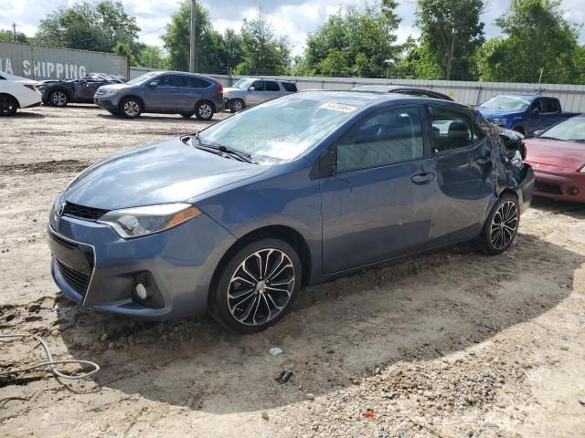 TOYOTA COROLLA 2015 5yfburhexfp282745