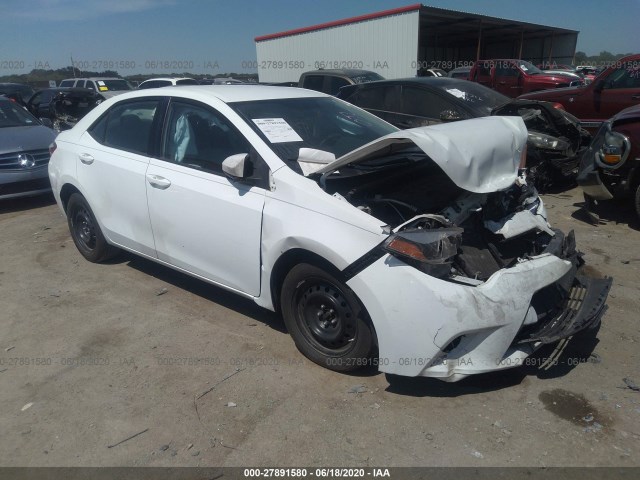 TOYOTA COROLLA 2015 5yfburhexfp282938