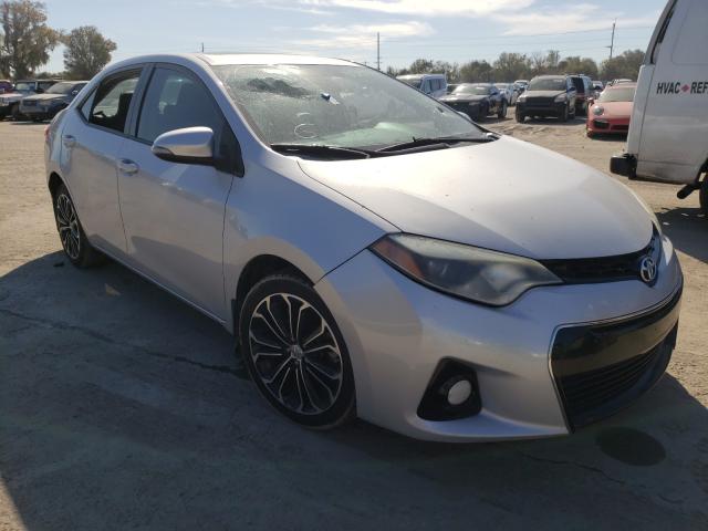 TOYOTA COROLLA L 2015 5yfburhexfp284110