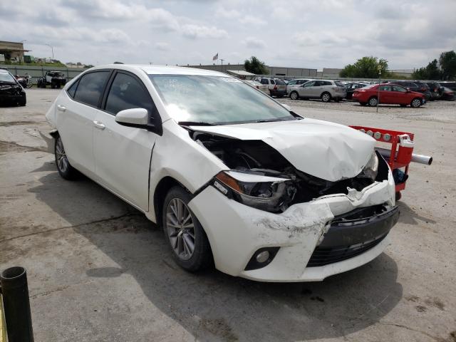 TOYOTA COROLLA L 2015 5yfburhexfp285144