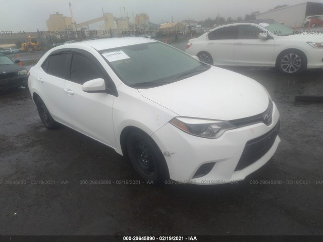 TOYOTA COROLLA 2015 5yfburhexfp285175