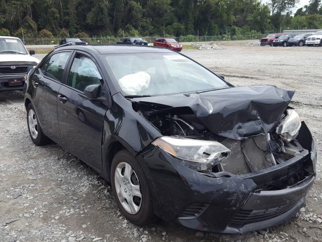 TOYOTA COROLLA L 2015 5yfburhexfp286195