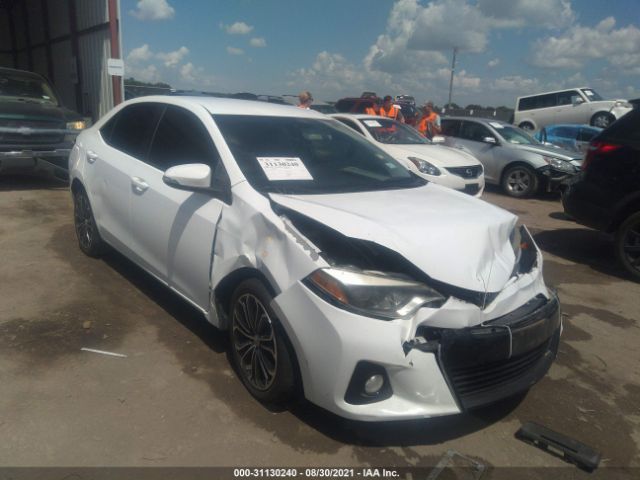 TOYOTA COROLLA 2015 5yfburhexfp288433