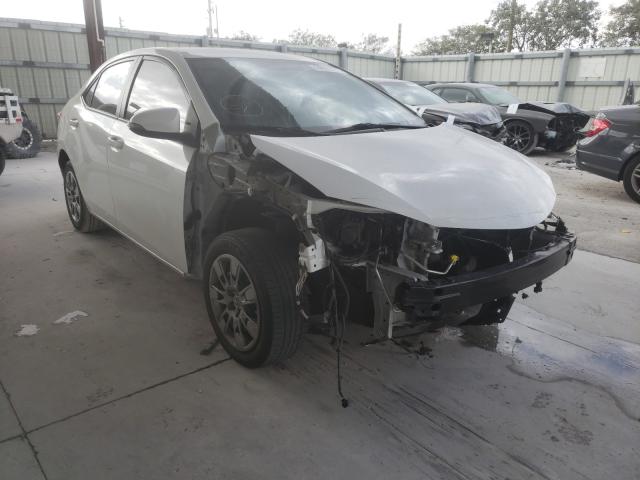 TOYOTA COROLLA L 2015 5yfburhexfp288898