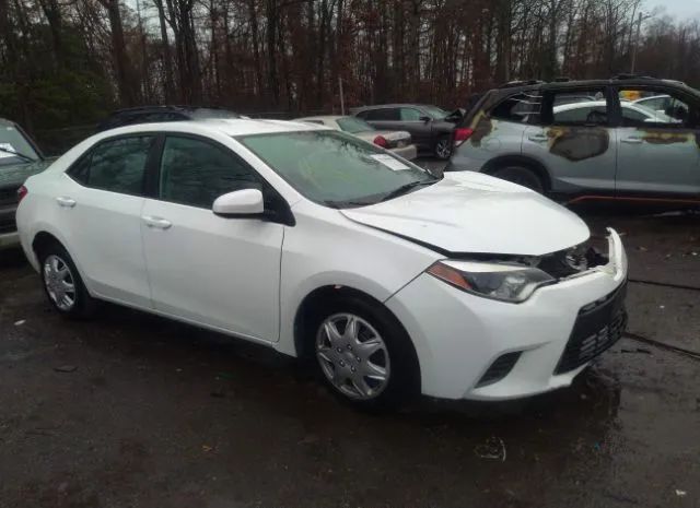 TOYOTA COROLLA 2015 5yfburhexfp289145