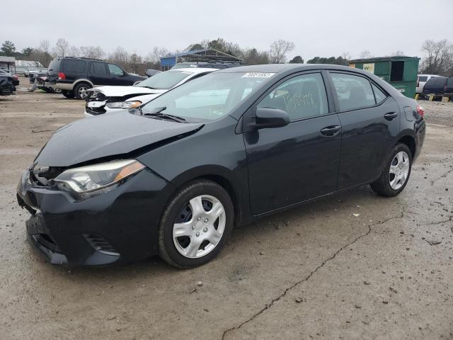 TOYOTA COROLLA L 2015 5yfburhexfp289954