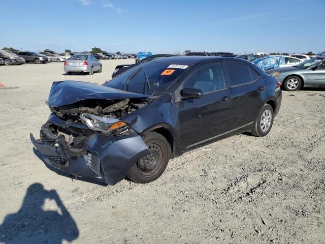 TOYOTA COROLLA L 2015 5yfburhexfp290943