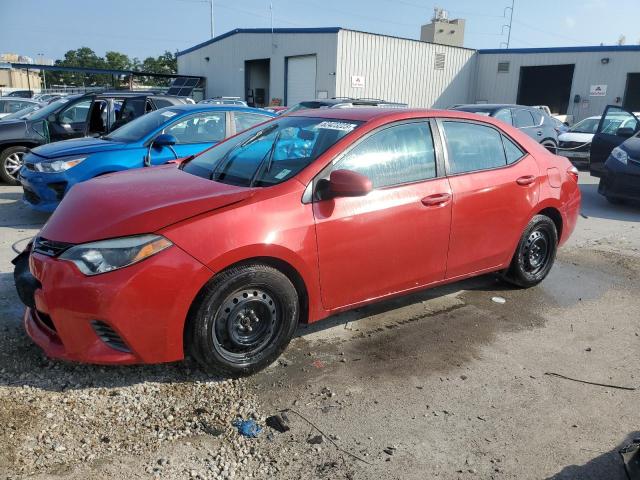 TOYOTA COROLLA L 2015 5yfburhexfp291087