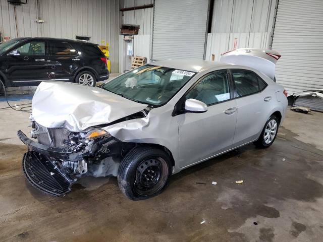 TOYOTA COROLLA L 2015 5yfburhexfp291493