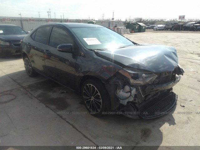 TOYOTA COROLLA 2015 5yfburhexfp293566