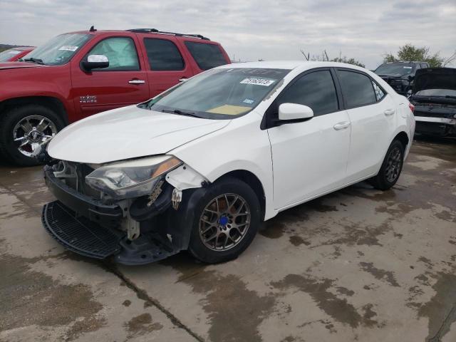 TOYOTA COROLLA 2015 5yfburhexfp293776