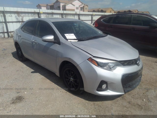 TOYOTA COROLLA 2015 5yfburhexfp294197