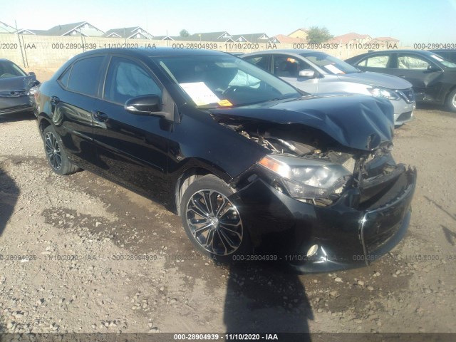 TOYOTA COROLLA 2015 5yfburhexfp295124