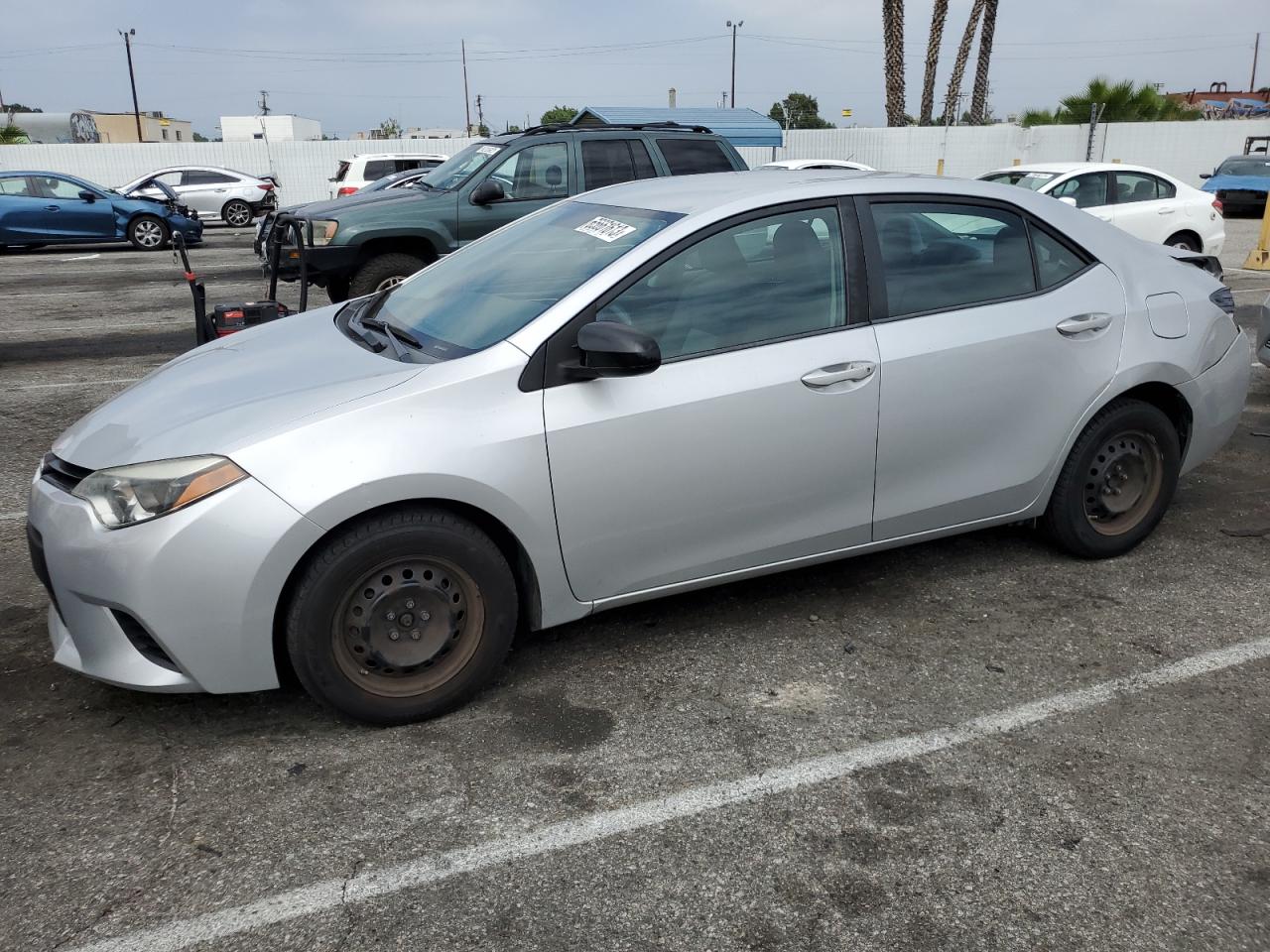 TOYOTA COROLLA 2015 5yfburhexfp295270