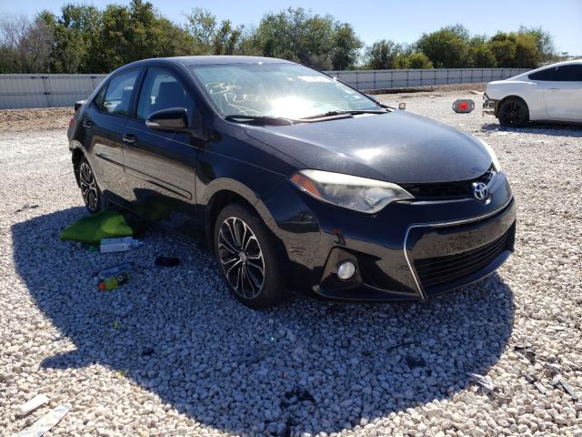 TOYOTA COROLLA L 2015 5yfburhexfp295477