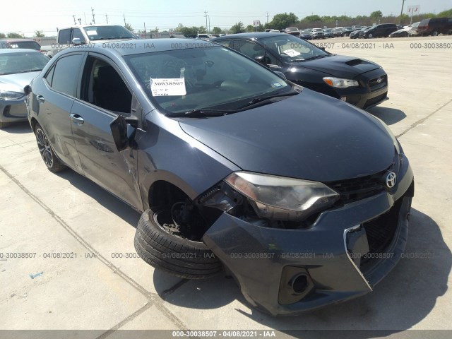 TOYOTA COROLLA 2015 5yfburhexfp295592