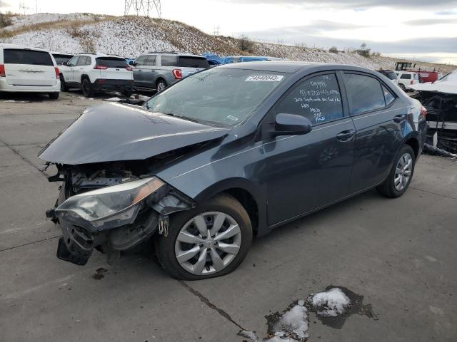 TOYOTA COROLLA 2015 5yfburhexfp295818