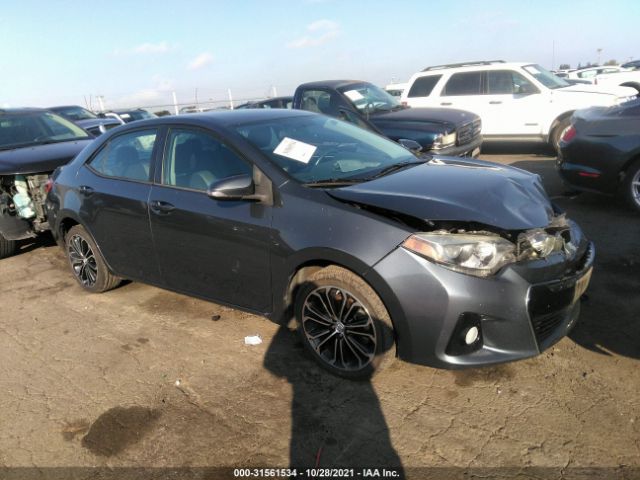 TOYOTA COROLLA 2015 5yfburhexfp297066