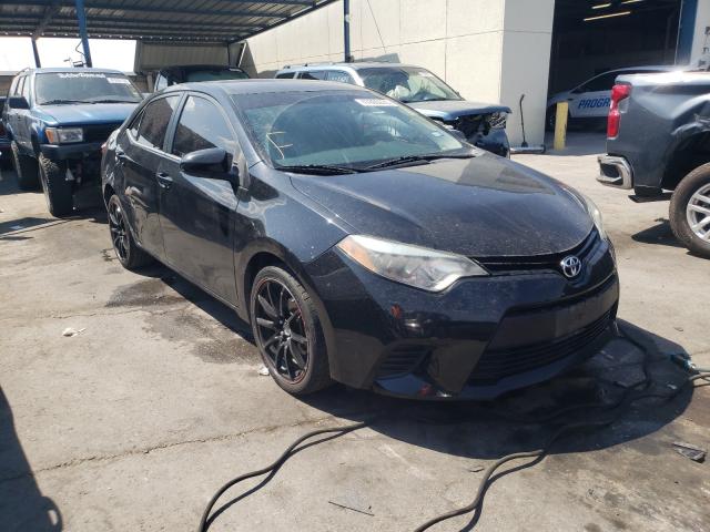 TOYOTA COROLLA L 2015 5yfburhexfp297245