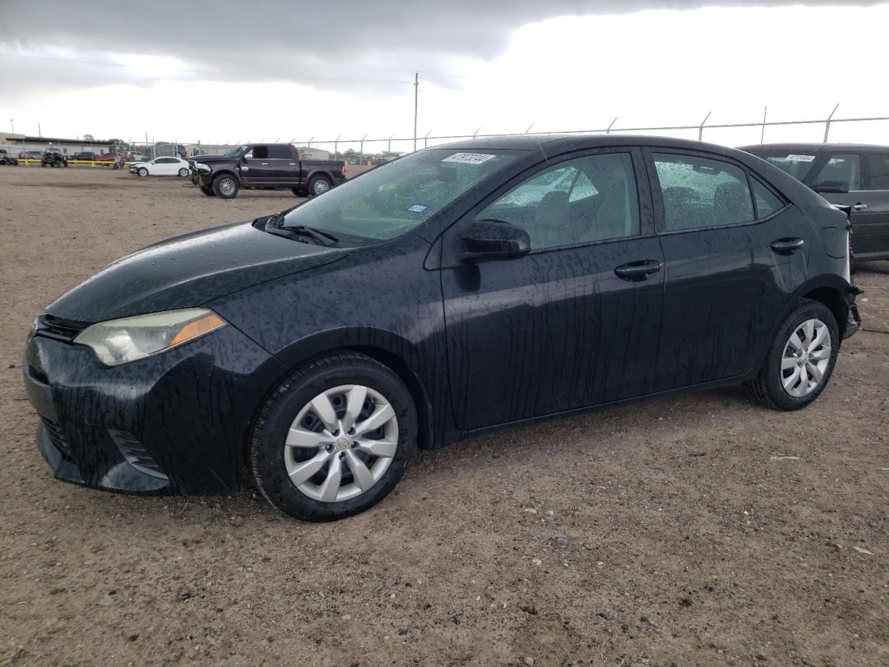 TOYOTA COROLLA 2015 5yfburhexfp297455