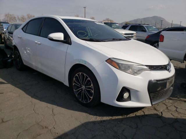 TOYOTA COROLLA L 2015 5yfburhexfp298301