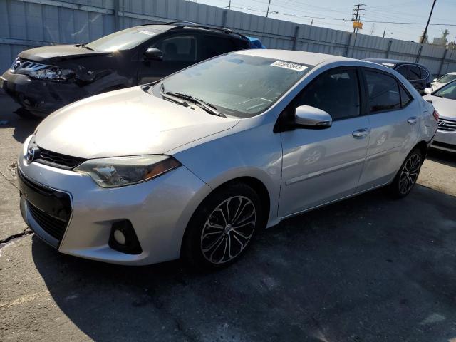 TOYOTA COROLLA L 2015 5yfburhexfp299125