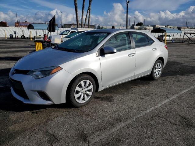 TOYOTA COROLLA L 2015 5yfburhexfp299206