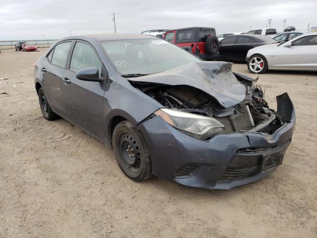 TOYOTA COROLLA L 2015 5yfburhexfp299769