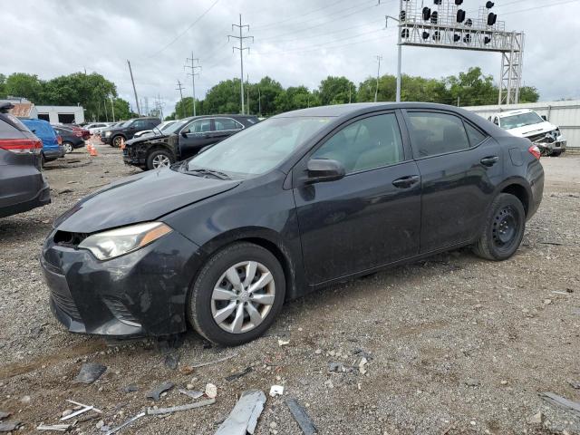 TOYOTA COROLLA 2015 5yfburhexfp301391