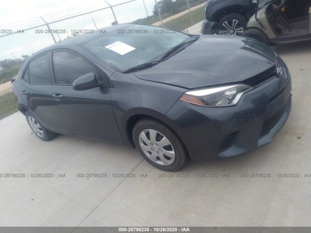 TOYOTA COROLLA 2015 5yfburhexfp303092