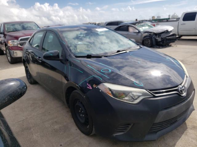 TOYOTA COROLLA L 2015 5yfburhexfp303559