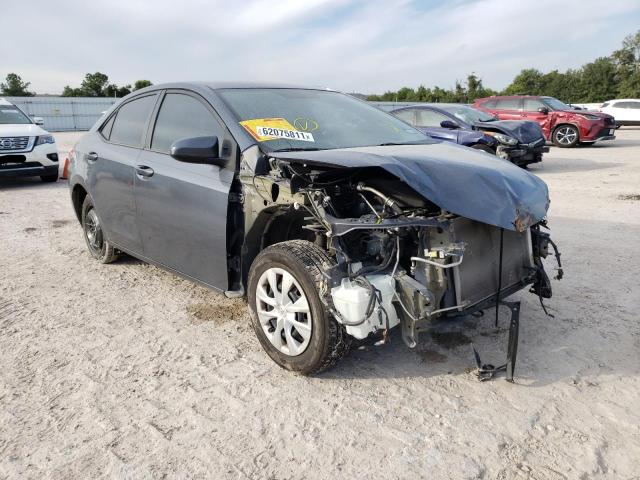 TOYOTA COROLLA L 2015 5yfburhexfp303626