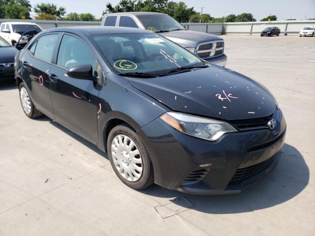 TOYOTA COROLLA L 2015 5yfburhexfp304470