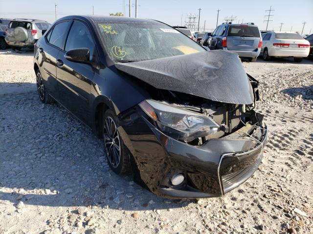 TOYOTA COROLLA L 2015 5yfburhexfp305716