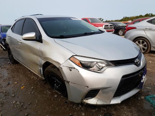 TOYOTA COROLLA L 2015 5yfburhexfp305828