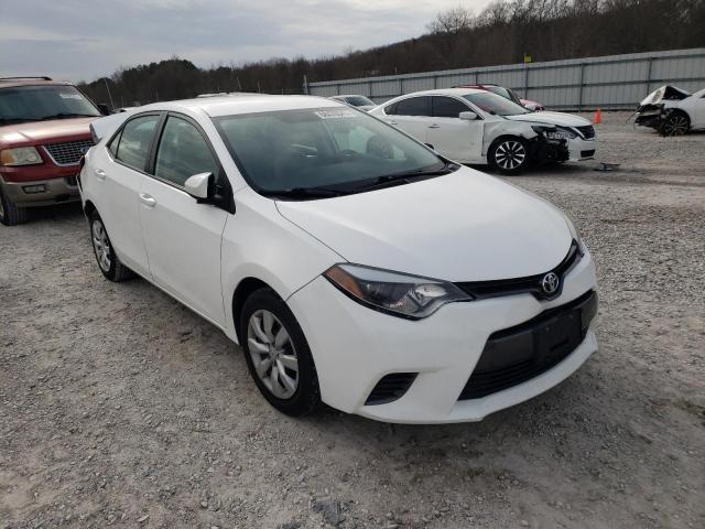 TOYOTA COROLLA L 2015 5yfburhexfp306039