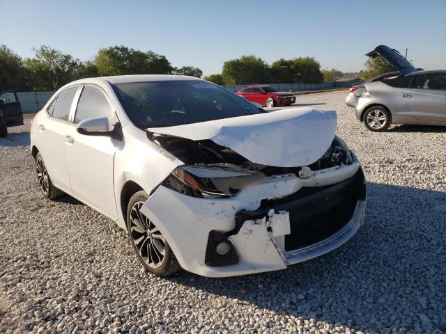 TOYOTA COROLLA L 2015 5yfburhexfp306302