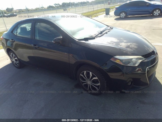 TOYOTA COROLLA 2015 5yfburhexfp307188