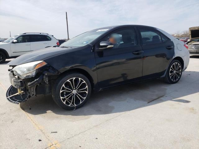 TOYOTA COROLLA L 2015 5yfburhexfp307837