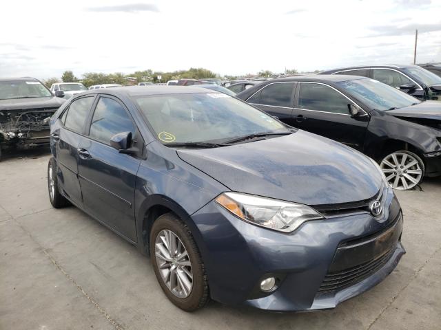 TOYOTA COROLLA L 2015 5yfburhexfp311077