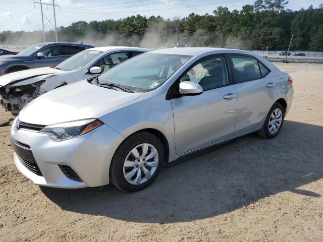 TOYOTA COROLLA L 2015 5yfburhexfp311192