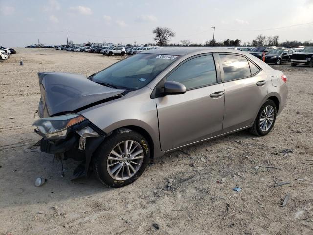 TOYOTA COROLLA L 2015 5yfburhexfp311323