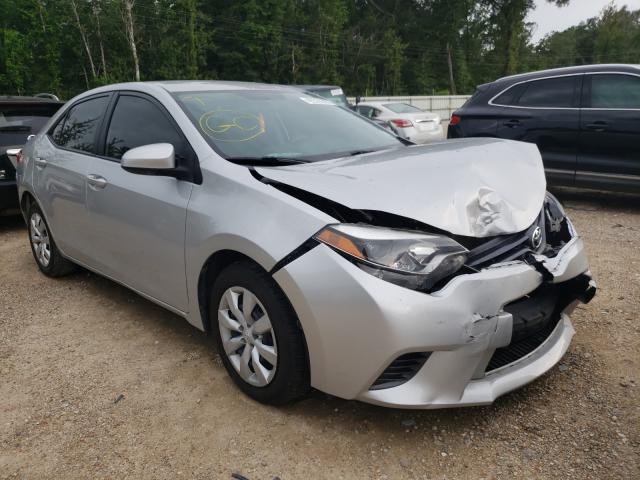 TOYOTA COROLLA L 2015 5yfburhexfp311564