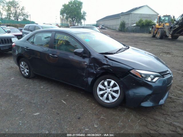 TOYOTA COROLLA 2015 5yfburhexfp313105